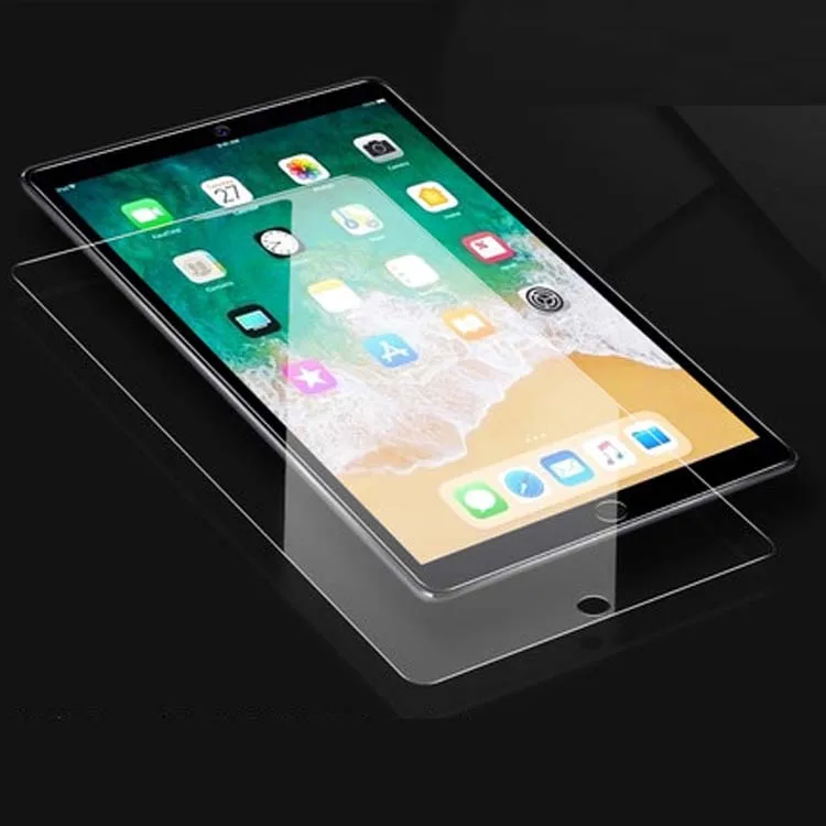 2019 9 H 0,3 мм Закаленное Стекло экрана планшета hd закаленного экрана протектор для iPad pro 11