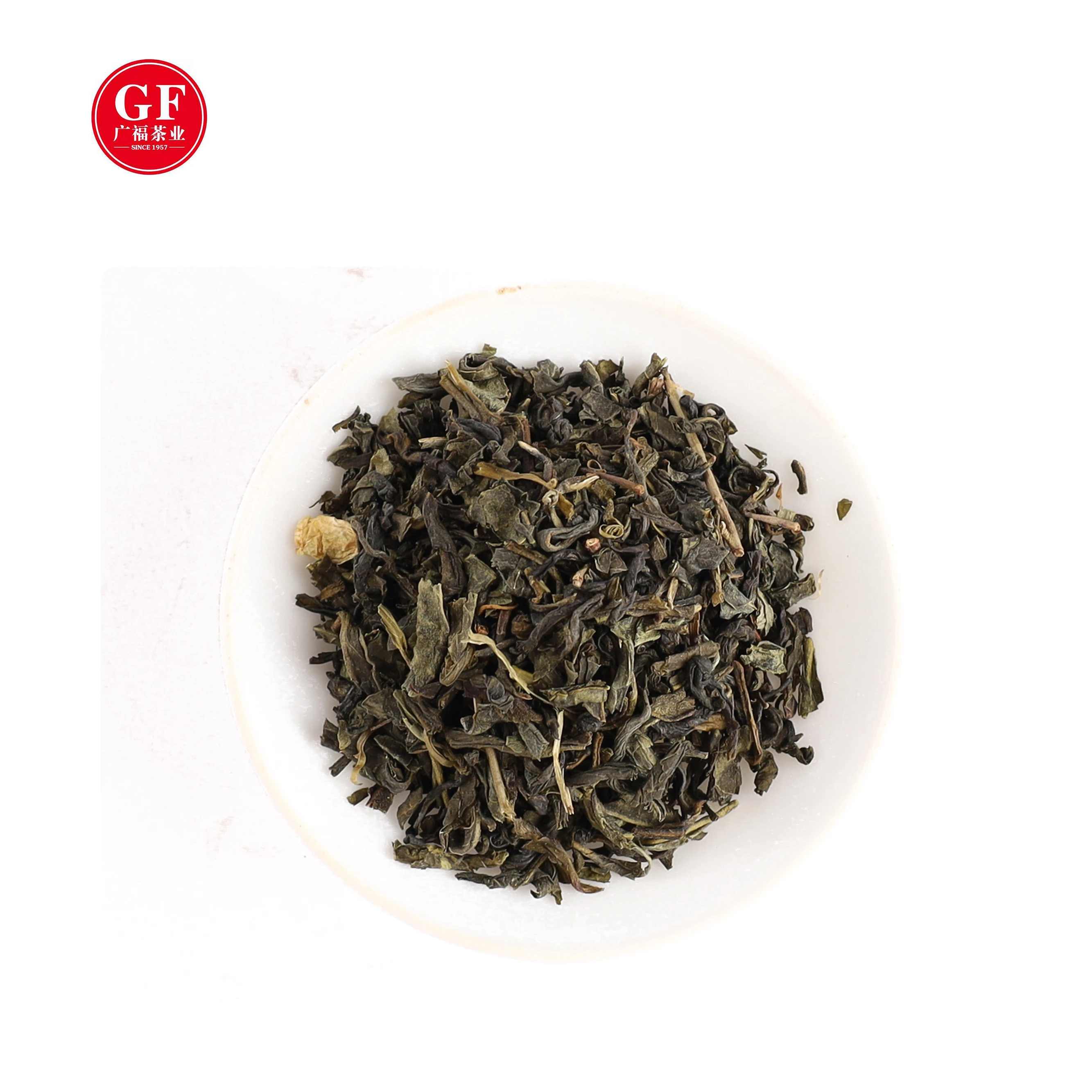 Chinese guangxi wholesale factory price healthy and slimming hot seeling jasmine tea restaurant jasmine  tea