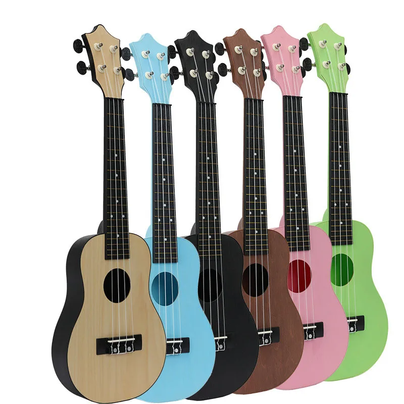 Wholesale high quality Guitar 21 inch Concert wood Ukulele Matte  China Ukulele