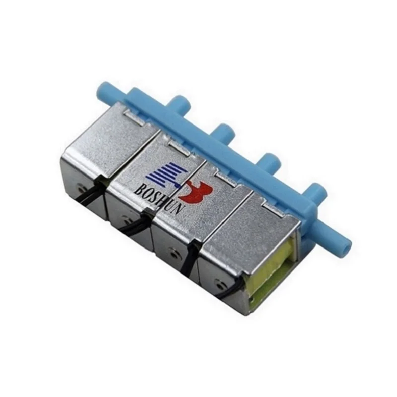 Sales  BS-0520v  air  solenoid valve dc 12v 24v  220v ac  normally closed for automobile chair