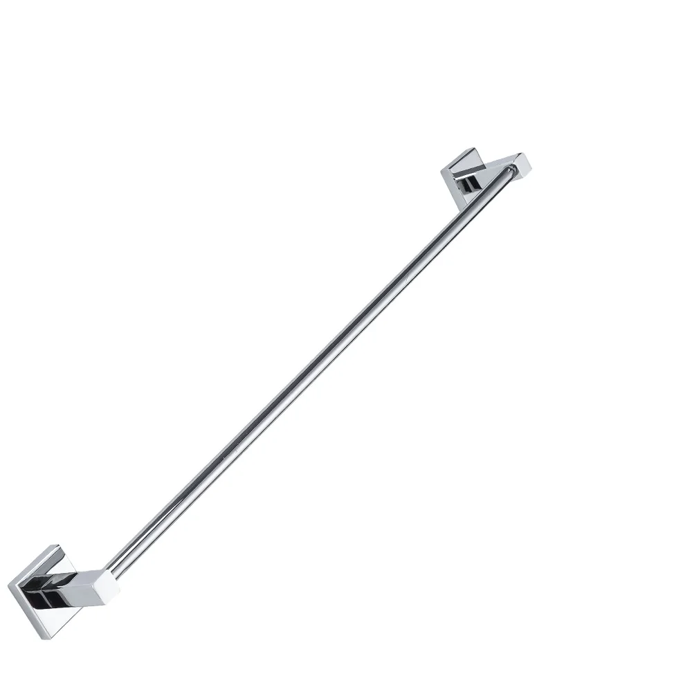 
Zinc Alloy bathroom accessories modern towel bar 