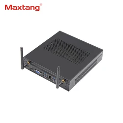 Maxtang Intel N5095/A Mini PC Win 10 Linux  Single Channel SO-DIMM DDR4 16G HDMI VGA M.2 2242/2280 SATA mini pc itx
