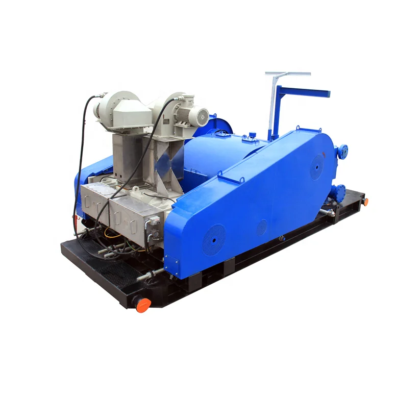 API F1000 High Quality Single Acting Mud Pump For Oilfield Drilling Workover Rig