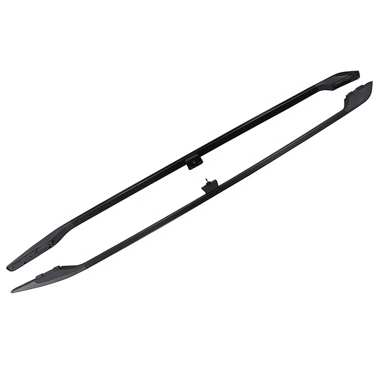 Car Accessories Roof Racks Best Aluminum 2PPC Cross Bar Luggage Rail Car Roof Rack for Mitsubishi Pajero V73 V97 1999-2017