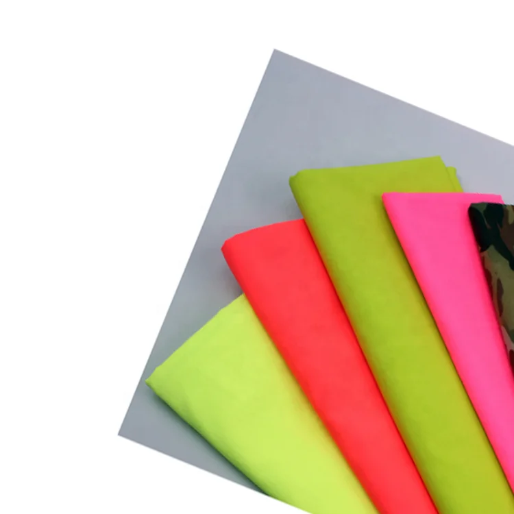 100% Nylon full dull taslon fabric 228t nylon fabric price jacket fabric taslan waterproof for beach shorts textiles