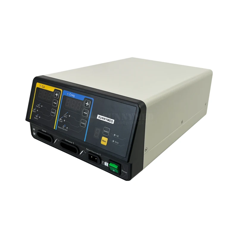 SY-I100V  Electrosurgical Unit Diathermy Machine  Medical 100v Diathermy Surgical Electrocautery Machine for Hospital