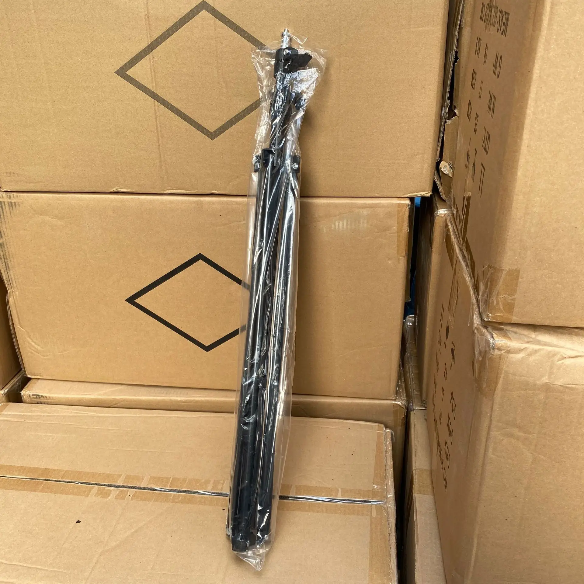 2.1 M Holder Tripod Folding Lamp for LED Ring Light