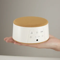 2020 New White Noise Machine for Baby Kid Adult Noise Machine for Sleeping 24 HIFI Soothing Sound Volume Control Memory Function