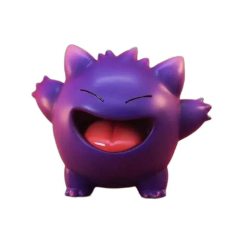 Hot selling three types of Pokemoned series toys Crying Smiling and Vampire Genghis