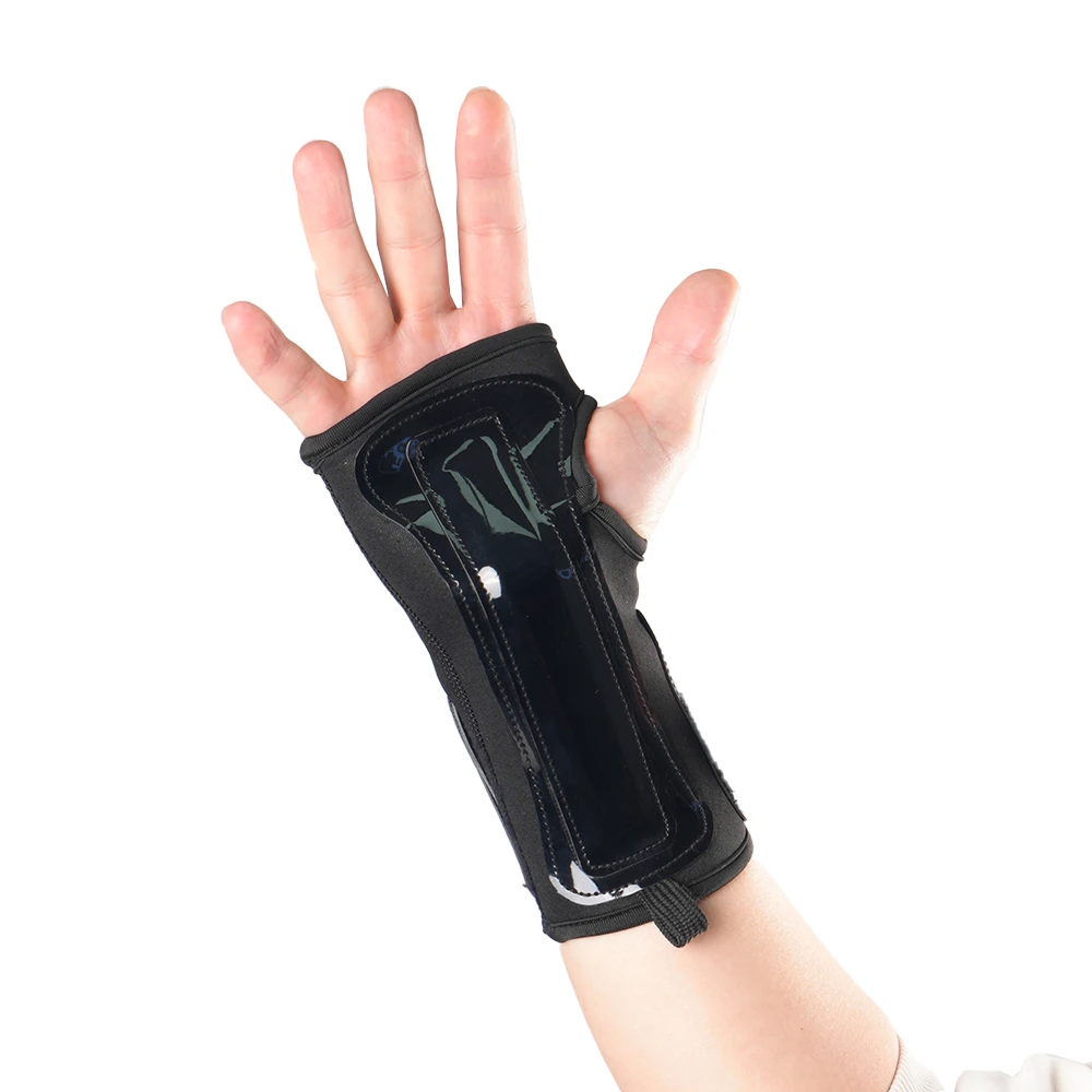 Custom logo Roller Derby Skating Saver Slide-On Palm wrist guard support Protection