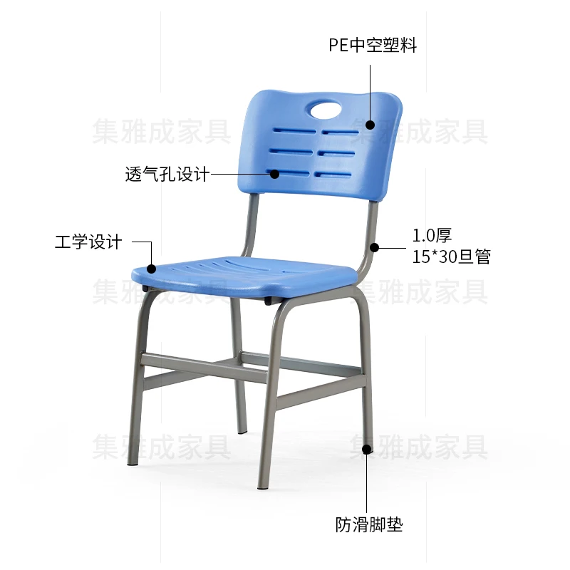 School furniture suppliers Wholesale sales of high quality school furniture suppliers student table and chair set