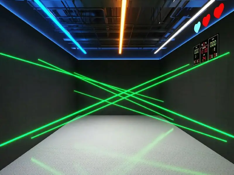 15 лет Заводская активация Grid Dance Activative Games плитка Fty Jump активная игровая консоль
