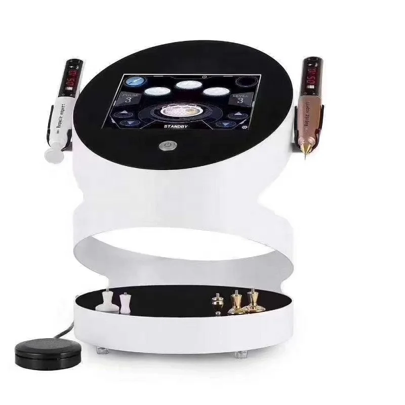 Promotion 2 In 1 Plasma Treatment Skin Spot Acne Remove beauty salon equipment