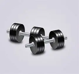 30kg manufacturers 5 kg 20kg coated kit rubber head hex dumbbell