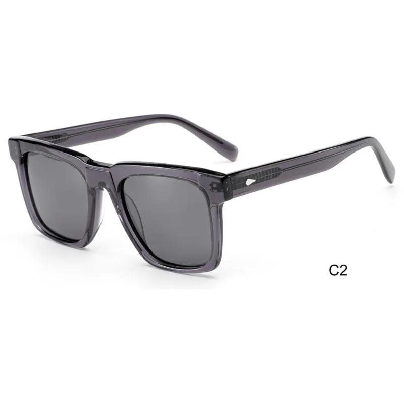 2024 high quality new design luxury sunglasses for men women square sunglasses