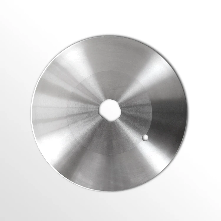 Kreismesser Glatt 100mm Fuer Doenermesser DOST 100