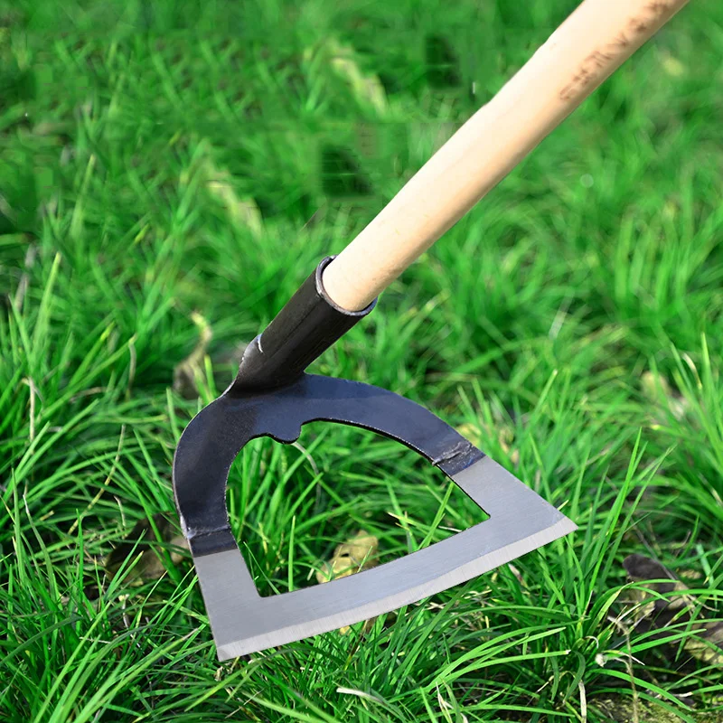 Popular Hollow Hoe gardening tools Agricultural Wholesale Digging hoe