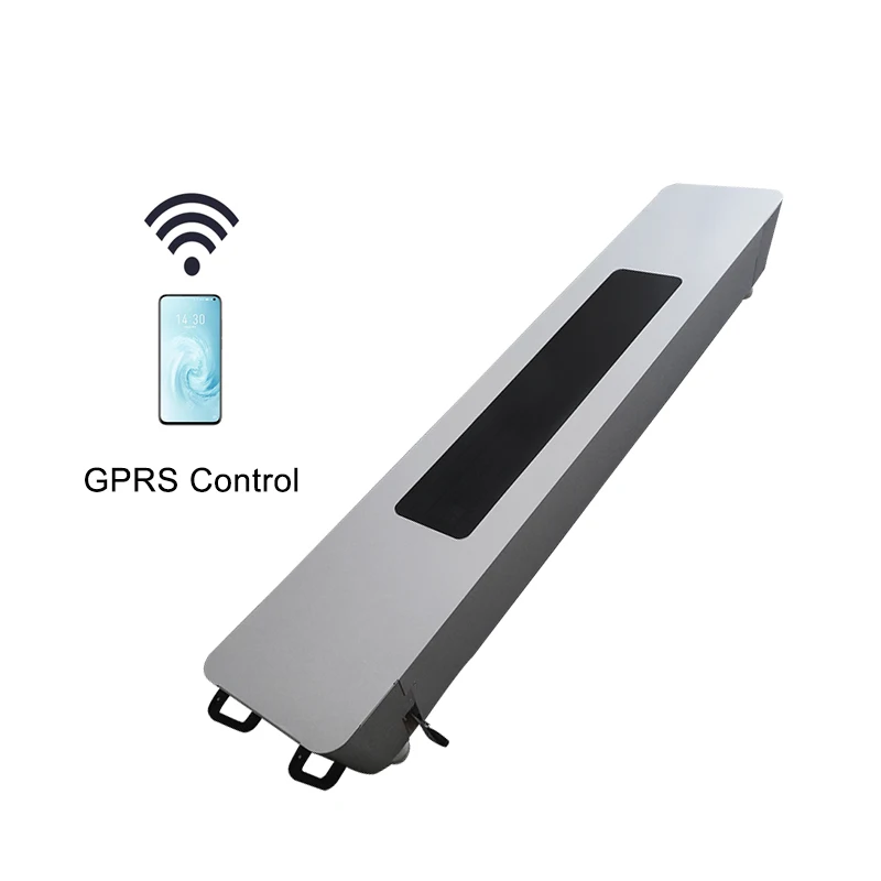 Multifit Solar Panel Cleaning Robot Equipment to Clean Solar Panels Automatic Dry Cleaning Water Washing