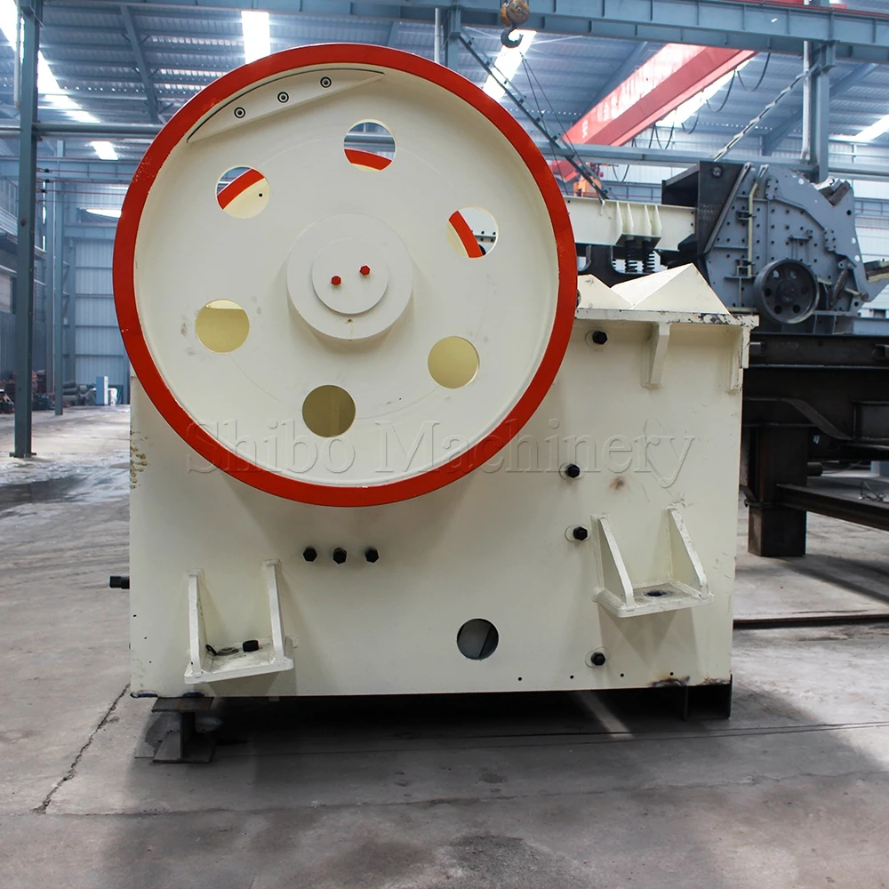 Mining Gold Ore Stone Crusher Machine 20 tons per Hour Stone Crusher Prices