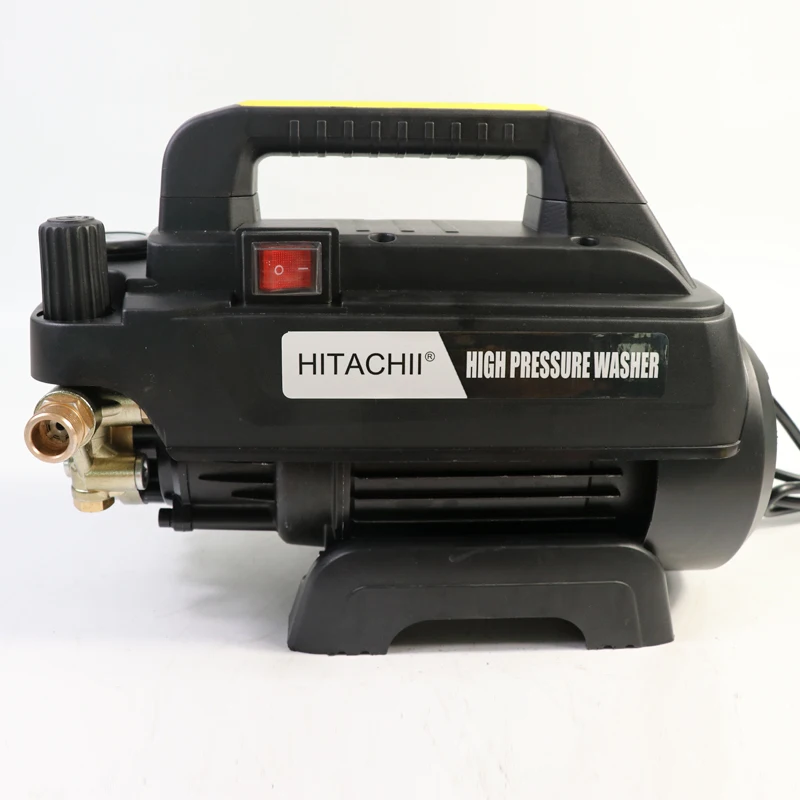 Auto cleaning Electric water jet power high pressure water pump Washing machine 2800W Pressure regulating cleaning machine