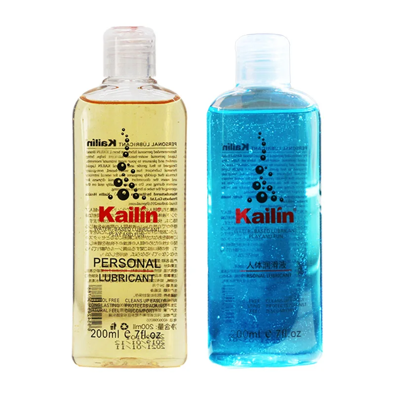 Personal Adult Products Sex Lubricant Gel For Rose Shaped Vibrator