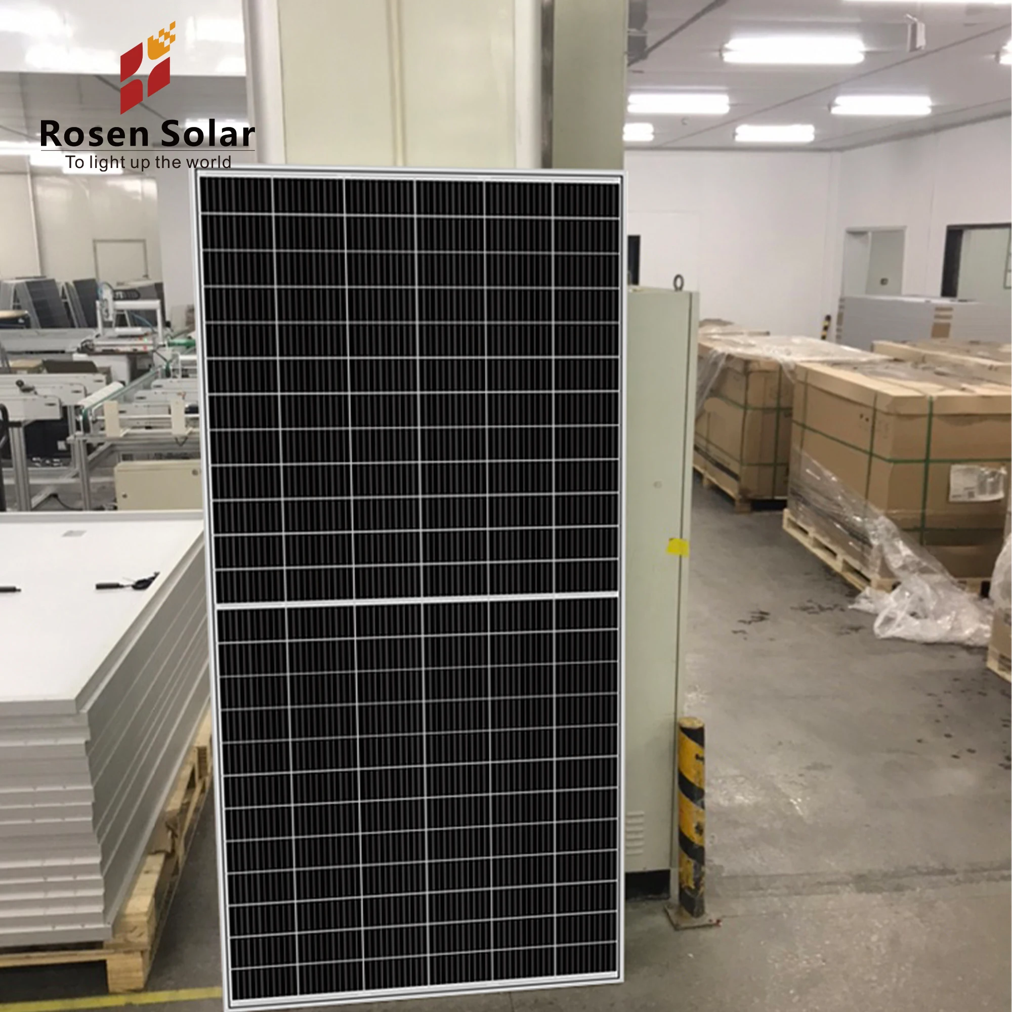 550Watt Solar Panel Solar Solar Panel Price Solar Panel 550W