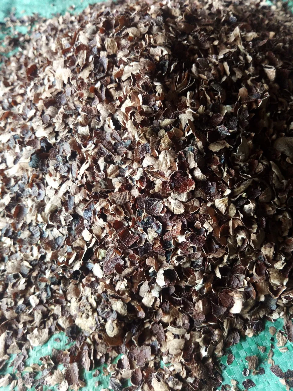 Самая дешевая сырая шелуха кешью (большой размер) из Вьетнама-Сельскохозяйственные отходы для корма животных с большим количеством клетчатки