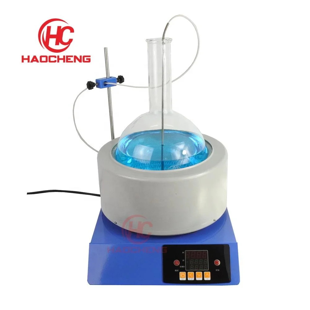 3000 мл запасные части верхняя куртка цифровая нагревательная мантия