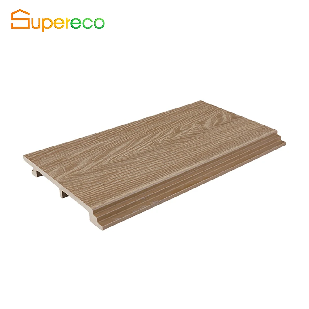 Waterproof Wood Plastic Composite Wall Panel Wpc Cladding Interior Wall Panels/boards Wpc Wall Panel