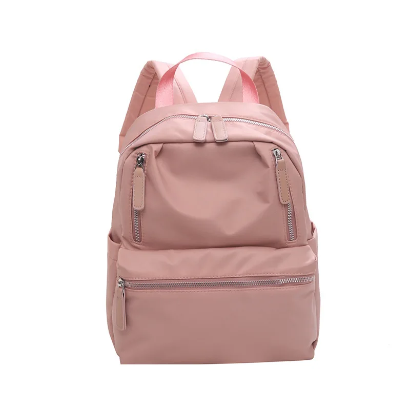 fashion school bag student oxford fabric backpacks
