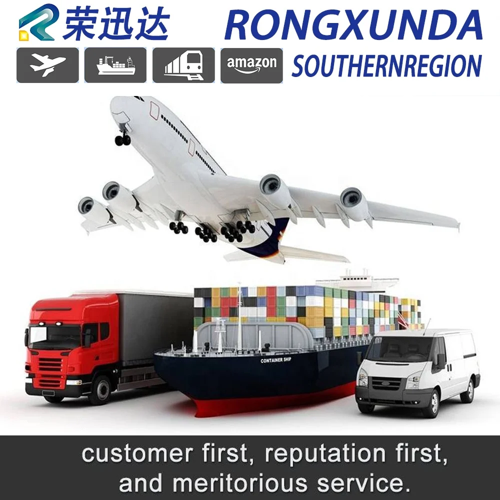 DDP/DDU Shipping Agent FBA Freight Forwarder China To Germany