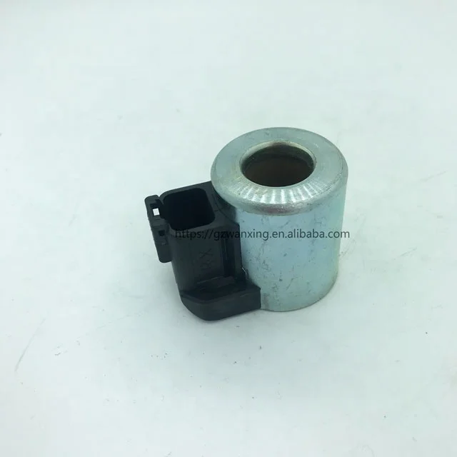 Excavator Hydraulic Valve Coils 08C1863 3036401 Solenoid Coil for Liugong CLG915D/CLG920D/CLG922D
