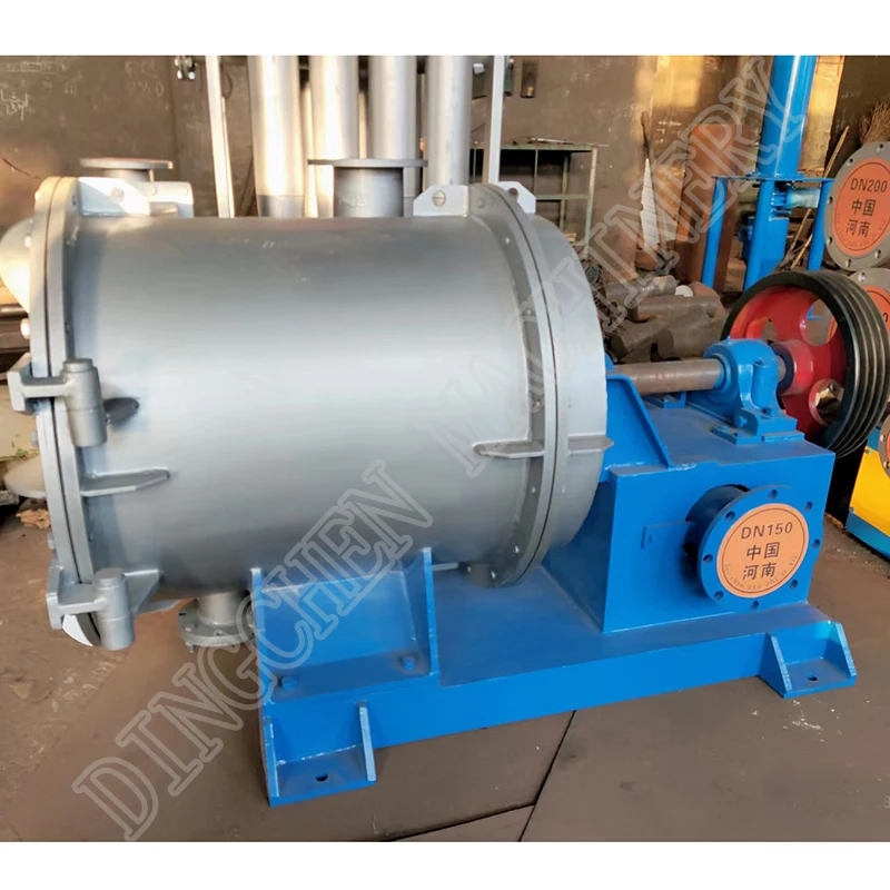 Zhengzhou dingchen single-effect fiber separator for the pulp making