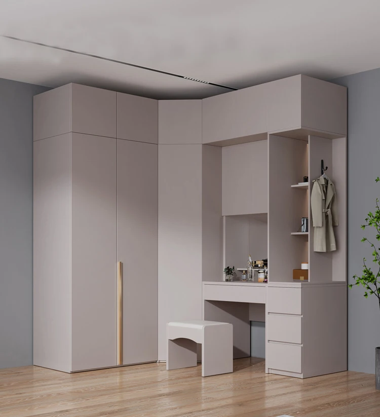 Factory OEM wardrobes wood customized bedroom wardrobe hot sales wardrobe bedroom furniture