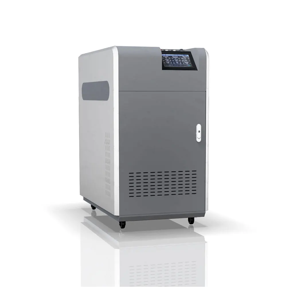 Заводская поставка Высокая стандартизация 1000W / 1500W 2000W 3000w ручной лазерный сварочный аппарат лазерное волокно