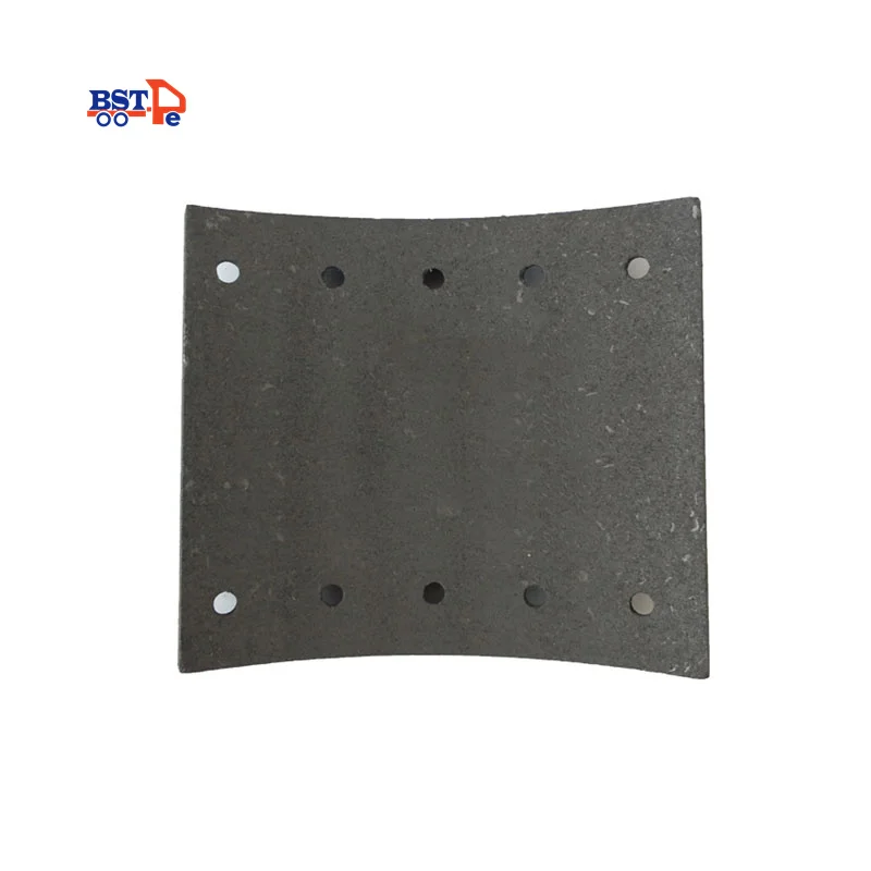 High Quality Semi Trailer Axle Parts SAF BPW Brake Lining