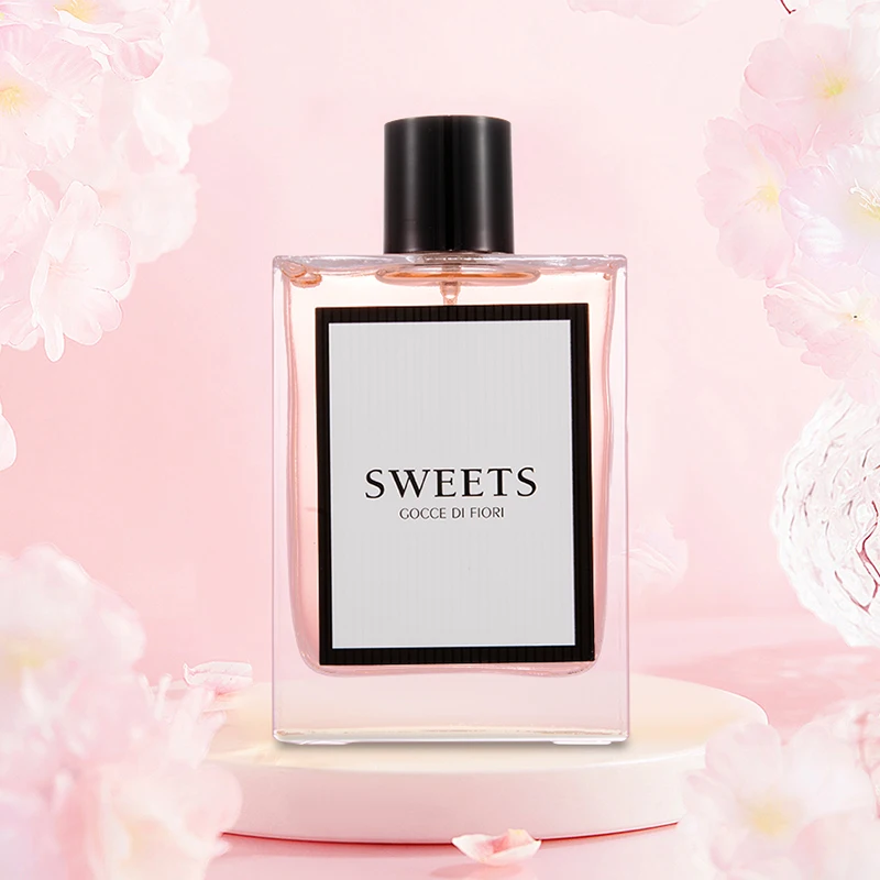 Best Selling Amazing 100ml Fragrance Perfume with Luxury Designed Packing For Women Perfume Low Prices