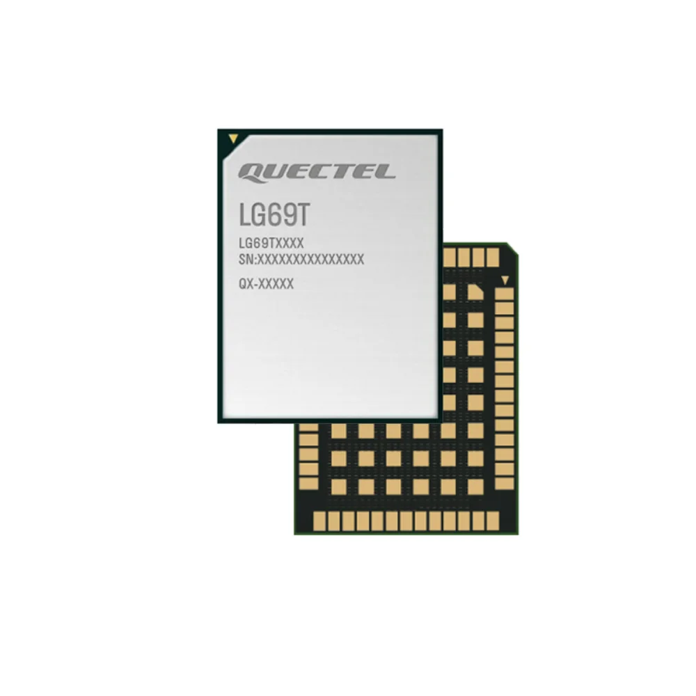 LG69T LG69TASMD High Precision GNSS Module GNSS Centimeter-level Accuracy Very Low Power Consumption GPS Module LG69T