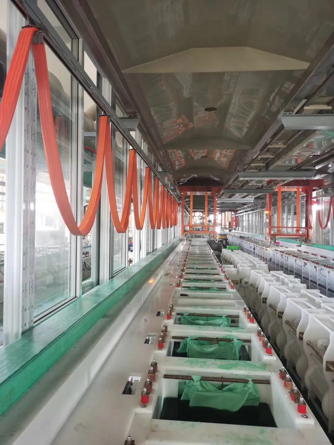 Chinese professional manufacturer electroplating Equipment Barrel type attractive design