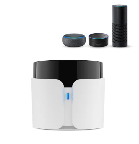 Смартфон пульт дистанционного управления BestCon RM4C Pro, беспроводной бластер для умного домашнего использования, работает с ИК/RF бытовой техникой