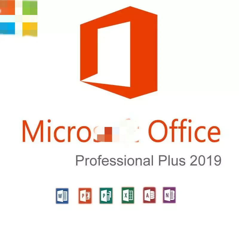 Подвязка MS аккаунта Office 2019 Профессиональный плюс-ключ отправка по электронной почте офис PP лицензионный