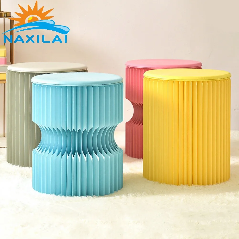 NAXILAI Wholesale Price Indian Wedding Mandap Stool Designer Hydraulic Bar Stool Chair