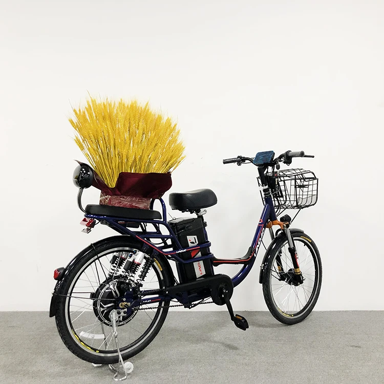 LANDAO BICYCLE Wholesales China Manufacture High speed ebike 100km/h 48v 350w electric bicycle electric bike with CE