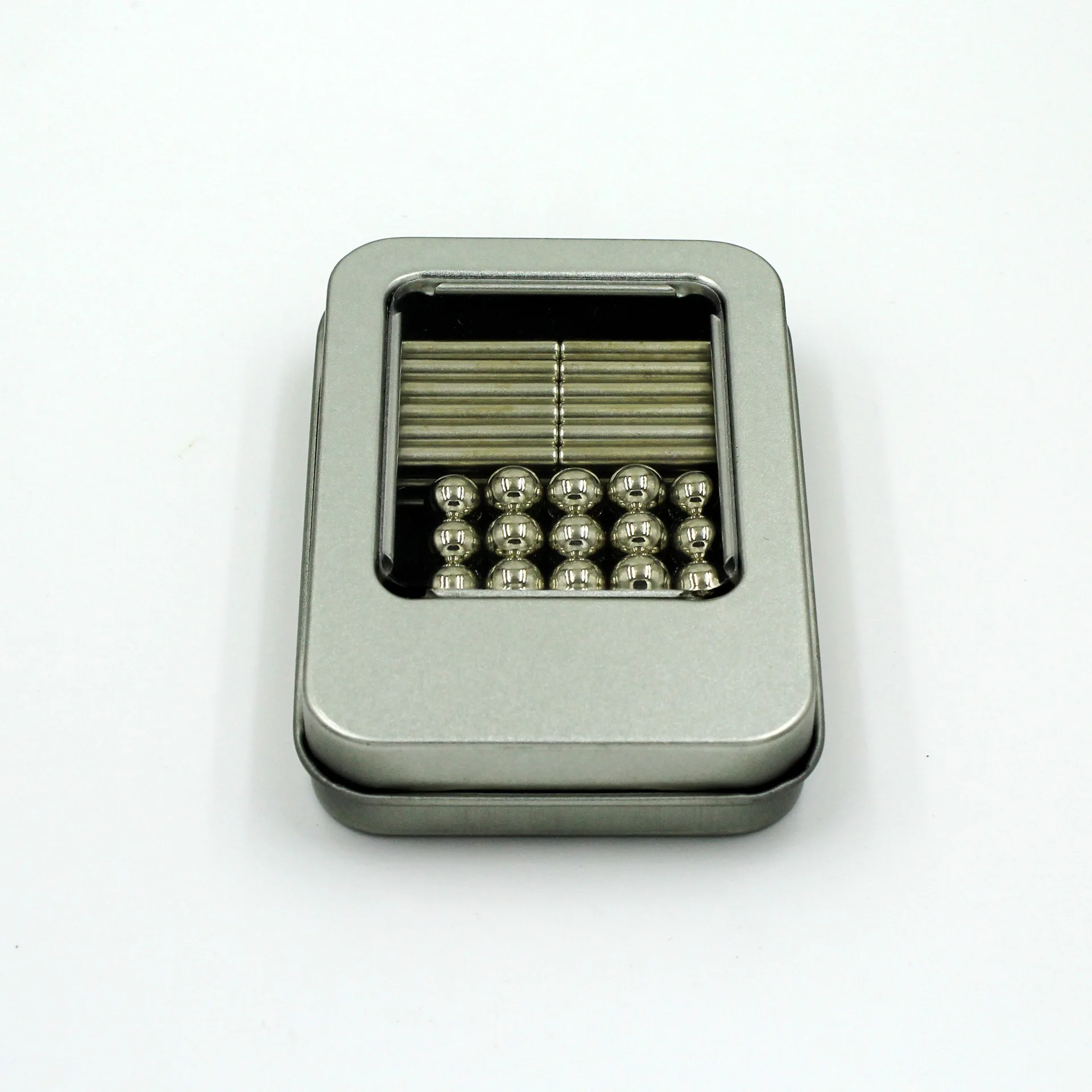 New Kids Educational Toys Magnetic Building Blocks 3D Diy Magnetic Sticks Magnetic Blocks Intelligent toy