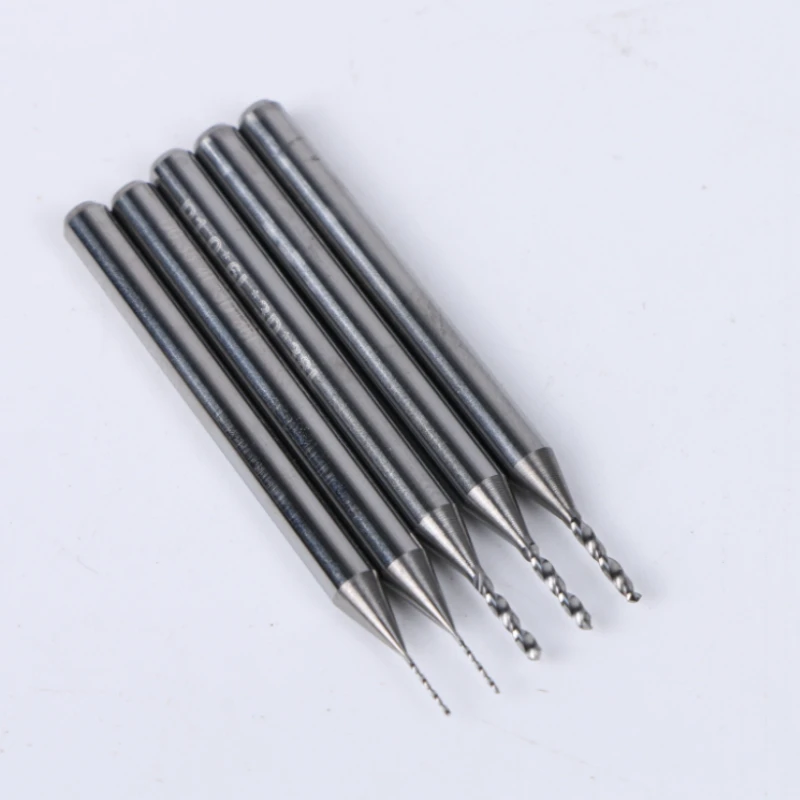 Supper Quality Carbide Drills with Micro diameter for Metal