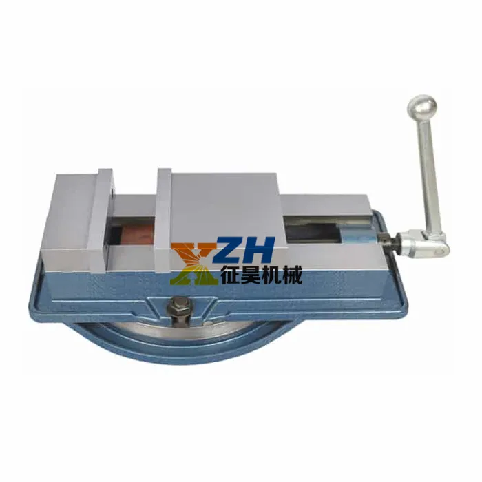 Фрезерный станок с ЧПУ QM16 accu-lock Vertex Vise