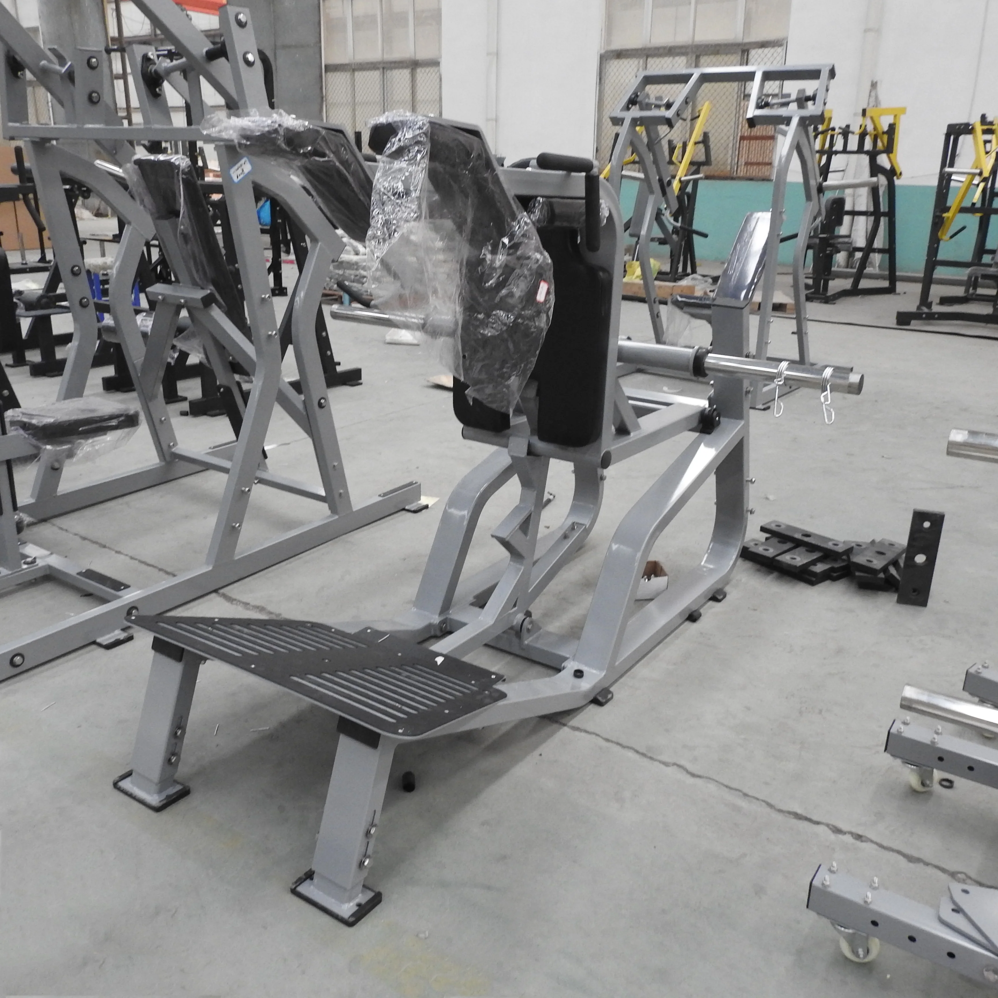 DLEAP Factory commercial Adjustable Flat Incline Decline Weight Bench Press for gym machine