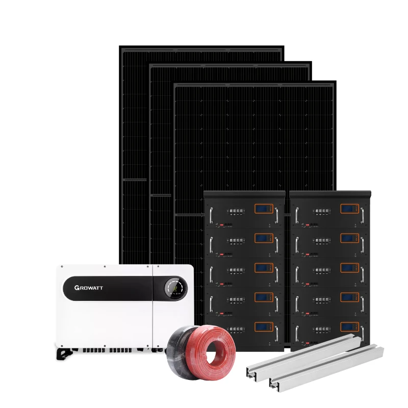 Solarasia on off  Grid hybrid Solar System  5kw 10kw 15kw 20kw 25kw 30kw Home Solar Panel Kit  For Prefab Houses