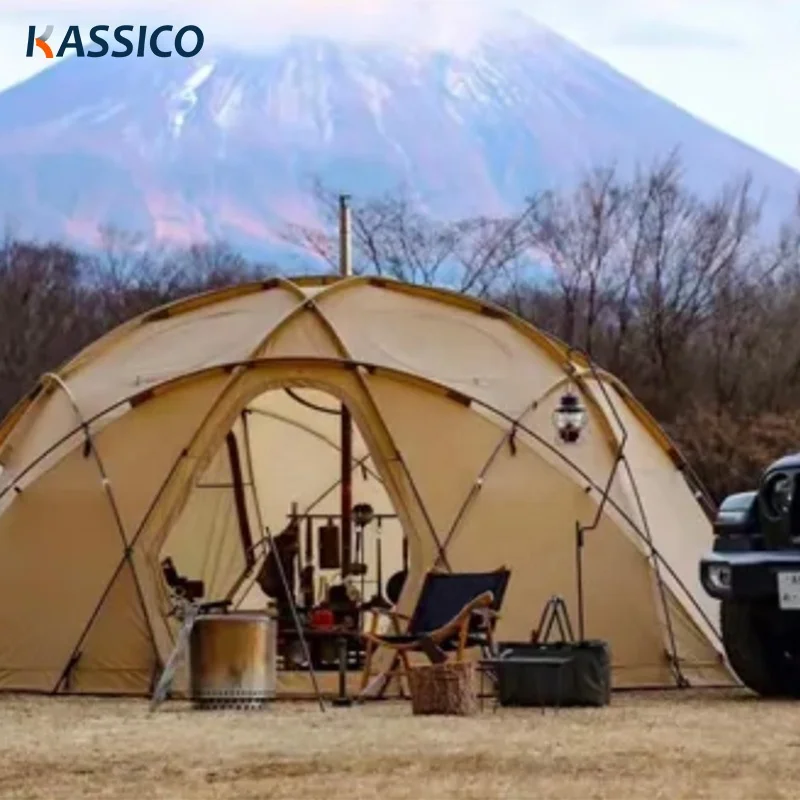 Automatic Instant Dome Camping Tents