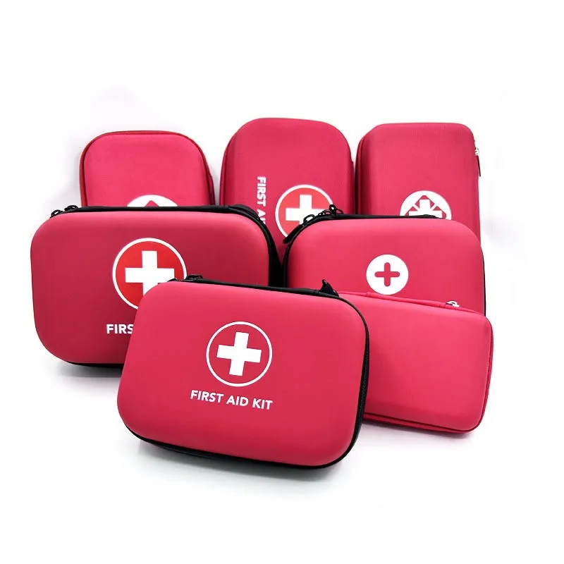 Manufacturers direct  portable inner container can be customized for a variety of medical equipment first aid box storage bag